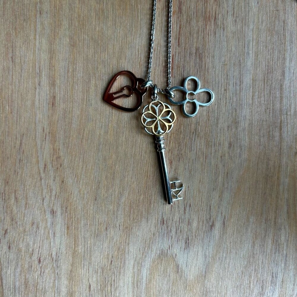 Kit Heath Sterling Silver Pendant